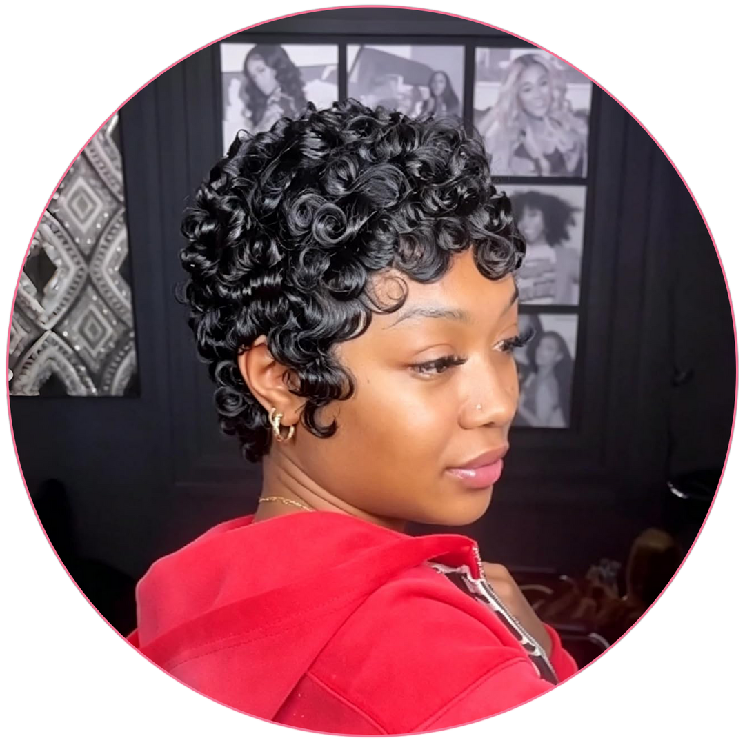Short Wig