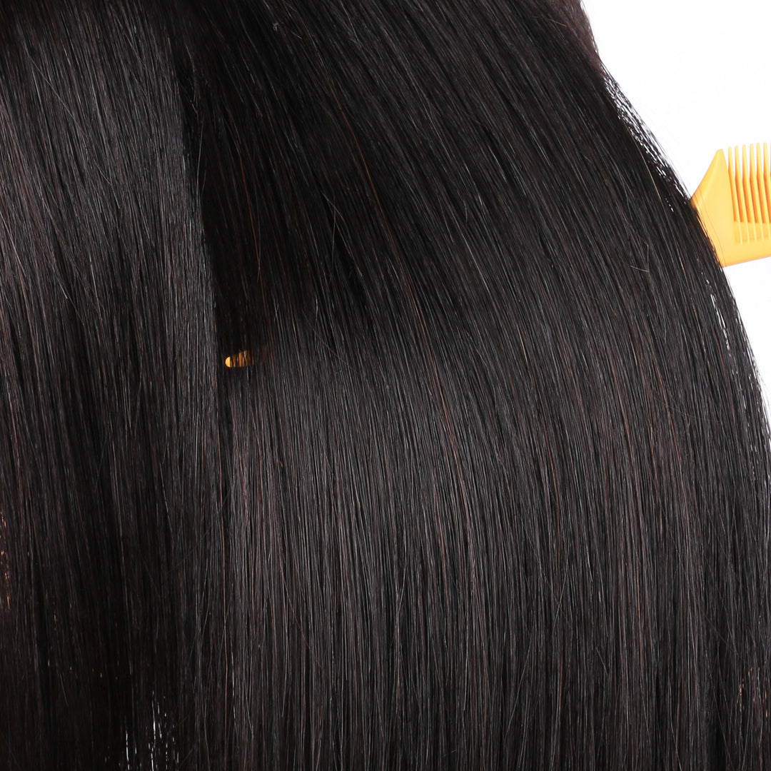 2x6 Silk Straight Bob Lace Frontal Wigs Human Hair Natural Color High Quality 100% Human Hair COD Available